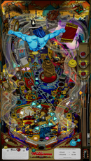 Williams™ Pinball: Tales of the Arabian Nights™ Legends Single Pack (For Legends 4K™ Pinball ONLY)