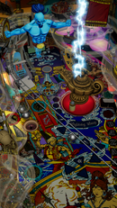 Williams™ Pinball: Tales of the Arabian Nights™ Legends Single Pack (For Legends 4K™ Pinball ONLY)