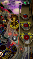 Williams™ Pinball: Tales of the Arabian Nights™ Legends Single Pack (For Legends 4K™ Pinball ONLY)