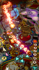 Williams™ Pinball: Tales of the Arabian Nights™ Legends Single Pack (For Legends 4K™ Pinball ONLY)