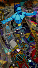 Williams™ Pinball: Tales of the Arabian Nights™ Legends Single Pack (For Legends 4K™ Pinball ONLY)