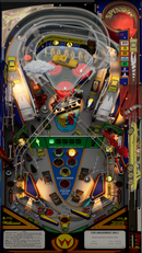 Williams™ Pinball Volume 9 Legends Mini Pack (For Legends 4K™ Pinball ONLY)