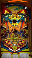 Zaccaria Pinball Pack 4 (For Legends 4K™ Pinball ONLY)