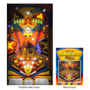 Zaccaria Pinball Pack 4 (Legends HD Universal Pack)