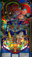 Zaccaria Pinball Pack 9 (For Legends 4K™ Pinball ONLY)