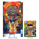 Zaccaria Pinball Pack 9 (Legends HD Universal Pack)