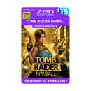 Tomb Raider Pinball Legends Mini Pack (For Legends 4K™ Pinball ONLY)