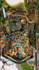 Tomb Raider Pinball Legends Mini Pack (For Legends 4K™ Pinball ONLY)
