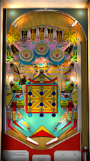 Zaccaria Pinball Pack 9 (For Legends 4K™ Pinball ONLY)