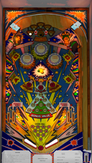 Zaccaria Pinball Pack 9 (For Legends 4K™ Pinball ONLY)
