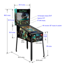 Legends Pinball 4KP Sea of Thieves® Premium Starter with SSF Kit™ Preinstalled