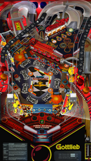 Gottlieb Pinball Pack 2 (For Legends 4K™ Pinball ONLY)