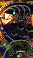 Zaccaria Primal Carnage Retro Legends Single Pack (For Legends 4K™ Pinball ONLY)