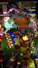 Williams™ Pinball Volume 6 Legends Mini Pack (For Legends 4K™ Pinball ONLY)