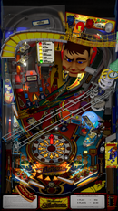 Williams™ Pinball Volume 6 Legends Mini Pack (For Legends 4K™ Pinball ONLY)