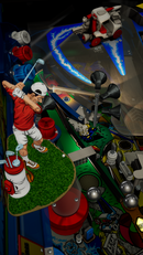 Williams™ Pinball: No Good Gofers™ Legends Single Pack (For Legends 4K™ Pinball ONLY)