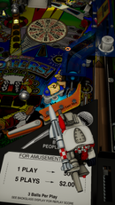 Williams™ Pinball: No Good Gofers™ Legends Single Pack (For Legends 4K™ Pinball ONLY)