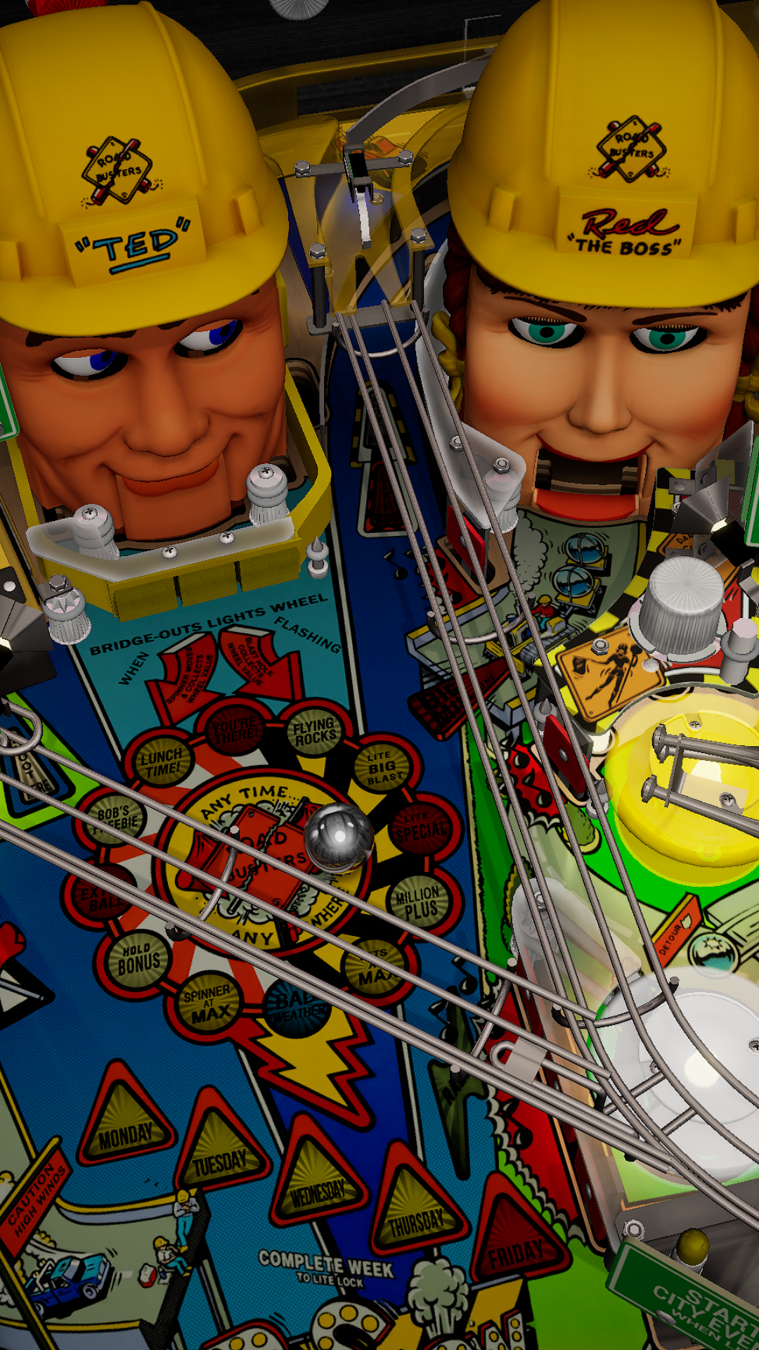 Williams™ Pinball Volume 4 Legends Mini Pack (For Legends 4K™ Pinball