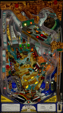 Williams™ Pinball Volume 4 Legends Mini Pack (For Legends 4K™ Pinball ONLY)