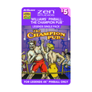 Williams™ Pinball: The Champion Pub™ Legends Single Pack (For Legends 4K™ Pinball ONLY)