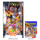Zaccaria Pinball Pack 9 (Legends HD Universal Pack)
