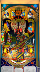 Zaccaria Pinball Pack 9 (For Legends 4K™ Pinball ONLY)