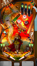 Zaccaria Pinball Pack 6 (For Legends 4K™ Pinball ONLY)