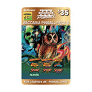 Zaccaria Pinball Pack 8 (For Legends 4K™ Pinball ONLY)