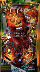 Zaccaria Primal Carnage Solid State Legends Single Pack (For Legends 4K™ Pinball ONLY)