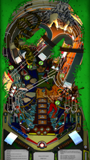 Zaccaria Pinball Pack 6 (For Legends 4K™ Pinball ONLY)