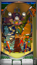 Zaccaria Pinball Pack 6 (For Legends 4K™ Pinball ONLY)