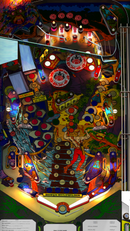 Zaccaria Pinball Pack 6 (For Legends 4K™ Pinball ONLY)