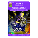 Williams™ Pinball: The Twilight Zone Legends Single Premium Pack (For Legends 4K™ Pinball ONLY)