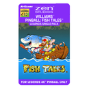 Williams™ Pinball: Fish Tales™ Legends Single Pack (For Legends 4K™ Pinball ONLY)