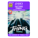 The Thing Pinball Legends Single Pack (For Legends 4K™ Pinball ONLY)