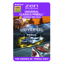 Universal Classics Pinball™ Legends Mini Pack (For Legends 4K™ Pinball ONLY)