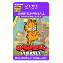 Garfield Pinball Legends Single Pack (For Legends 4K™ Pinball ONLY)
