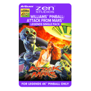 Williams™ Pinball: Attack from Mars™ Legends Single Pack (For Legends 4K™ Pinball ONLY)