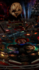 Chucky's Killer Pinball Legends Single Pack (For Legends 4K™ Pinball ONLY)