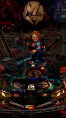Chucky's Killer Pinball Legends Single Pack (For Legends 4K™ Pinball ONLY)