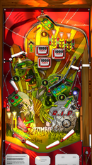 Zaccaria Pinball Pack 7 (For Legends 4K™ Pinball ONLY)
