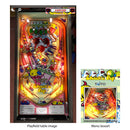 TAITO Pinball Pack 2 (For Legends 4K™ Pinball ONLY)