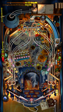Zaccaria Earth Wind Fire Deluxe Single Pack (For Legends 4K™ Pinball ONLY)