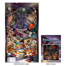 Natural History Pinball Pack 1 (For Legends 4K™ Pinball ONLY)