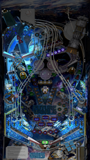 Zaccaria Future World Deluxe Legends Single Pack (Legends Pinball HD and Legends Pinball Micro HD ONLY)