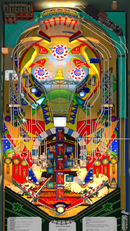 Zaccaria Pinball Pack 7 (For Legends 4K™ Pinball ONLY)
