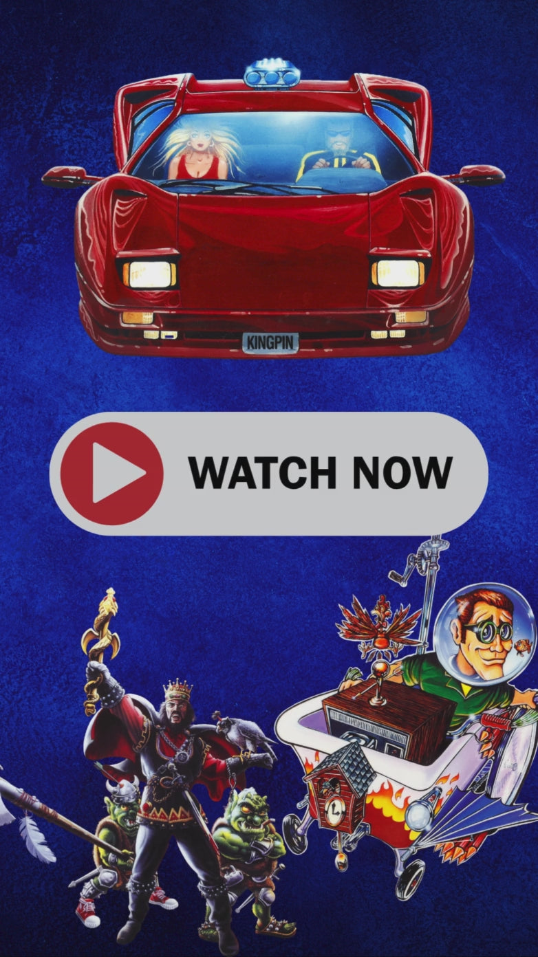 Williams™ Pinball Volume 1 Legends Mini Pack (For Legends 4K™ Pinball