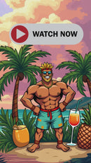 Zaccaria Tropical Deluxe (For Legends Pinball HD and Legends Pinball Micro HD Only)