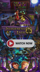 Sorcerer's Lair Legends Single Pack (For Legends 4K™ Pinball ONLY)