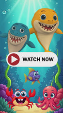 Baby Shark Legends Single Pack (For Legends 4K™ Pinball ONLY)